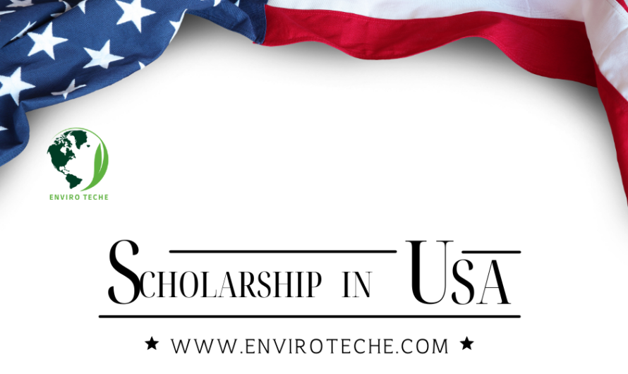 Scholarship in USA