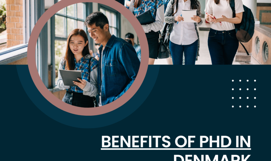 Benefits of PhD in Denmark