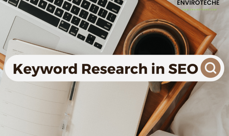 Keyword Research and Its Importance in SEO
