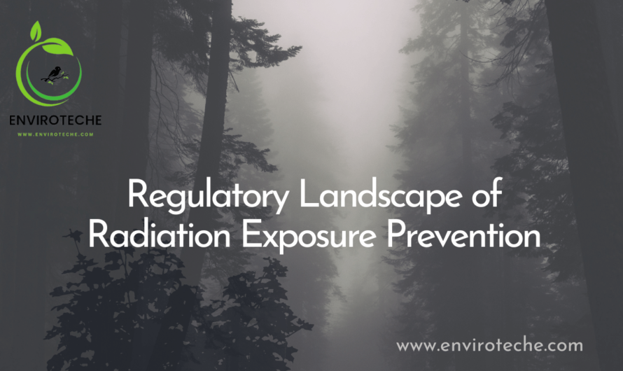 Regulatory Landscape of Radiation Exposure Prevention