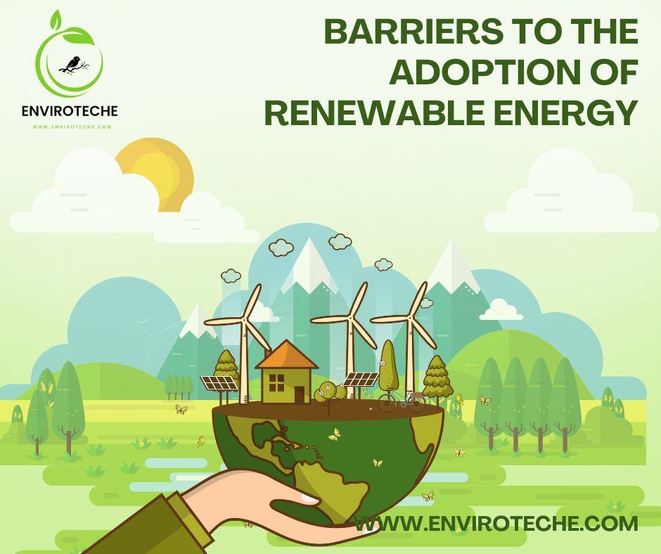 Barriers to the adoption of renewable energy 09