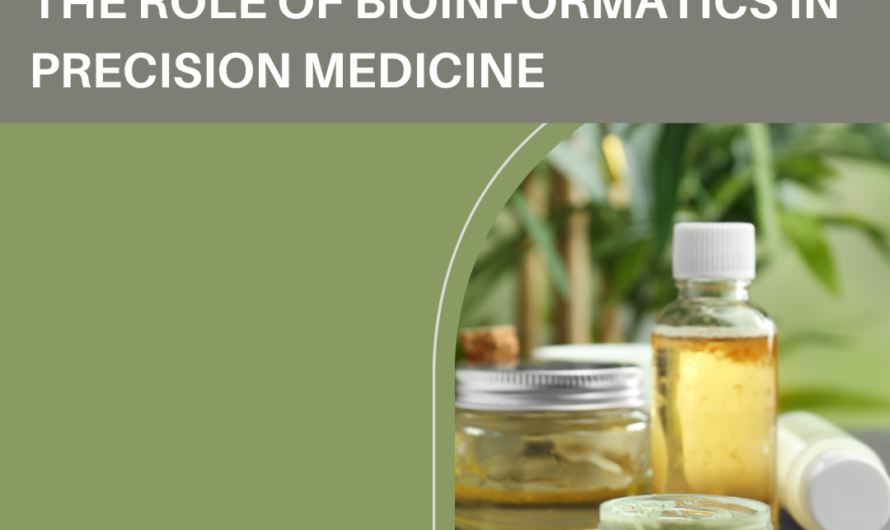 The role of Bioinformatics in Precision Medicine