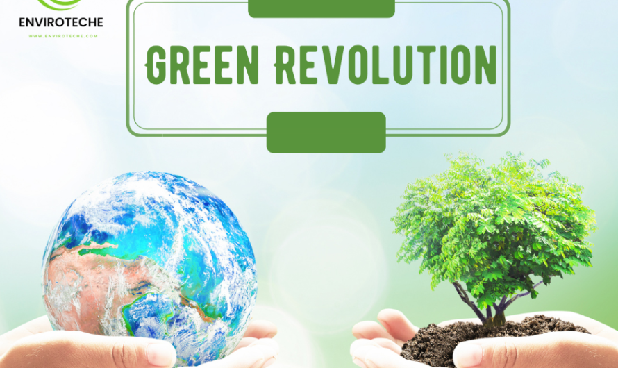 Green Revolution: Innovations Pioneering the Battle Against Climate Change