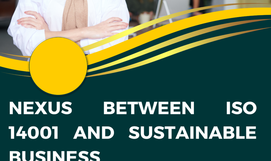 Nexus Between ISO 14001 and Sustainable Business