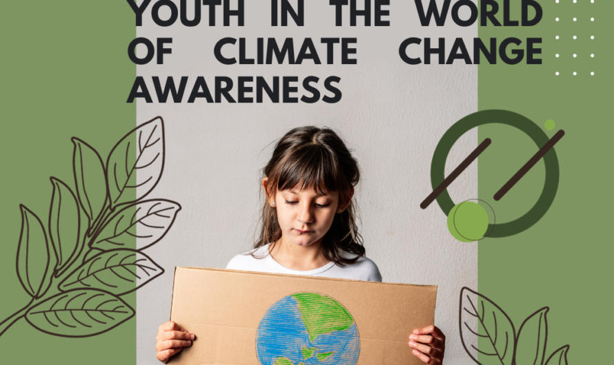 Youth in the World of Climate Change Awareness